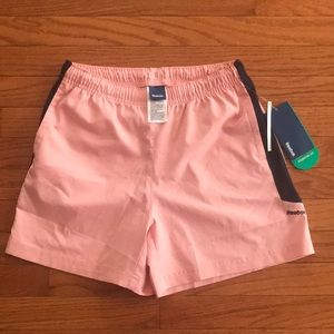 Reebok Relaxed Fit Athletic Shorts Women’s Small NWT